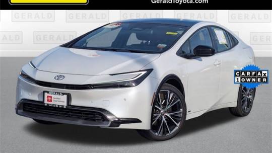 2023 Toyota Prius