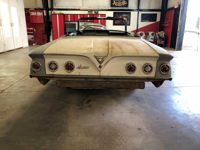 1961 chevy impala convertible *real deal ragtop * clean title