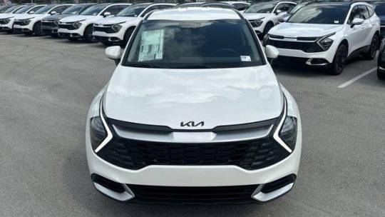 2025 Kia Sportage (China)