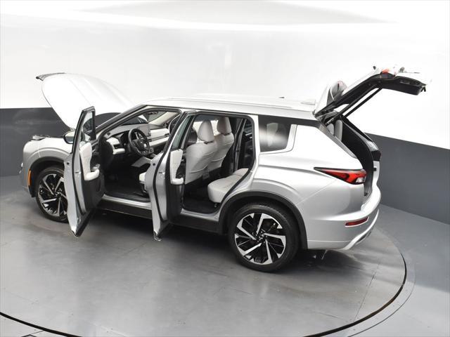 2023 mitsubishi outlander sel 2.5 2wd
