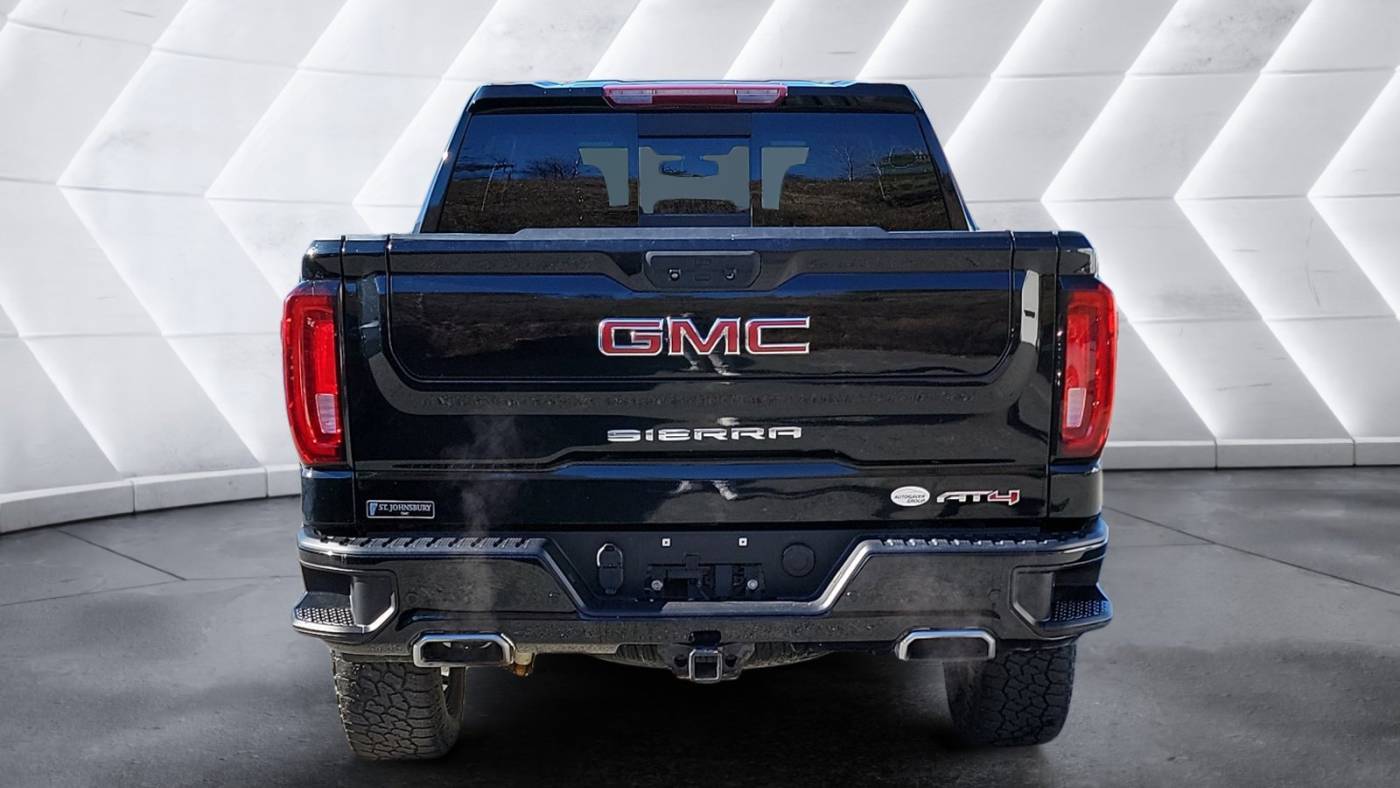 used 2020 gmc sierra 1500 at4 $35,544great deal 91,185 mi. location: saint johnsbury