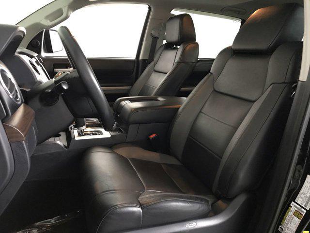 2018 toyota tundra limited
