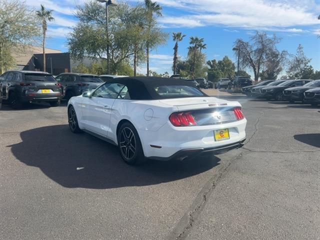 2021 ford mustang ecoboost premium