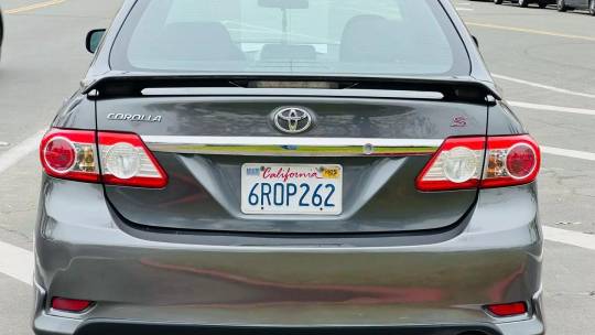 2011 Toyota Corolla