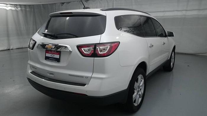 certified 2016 chevrolet traverse fwd lt w/ 1lt hammond, la 70403 for sale in hammond, louisiana