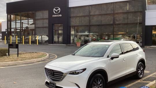 2021 Mazda CX-9