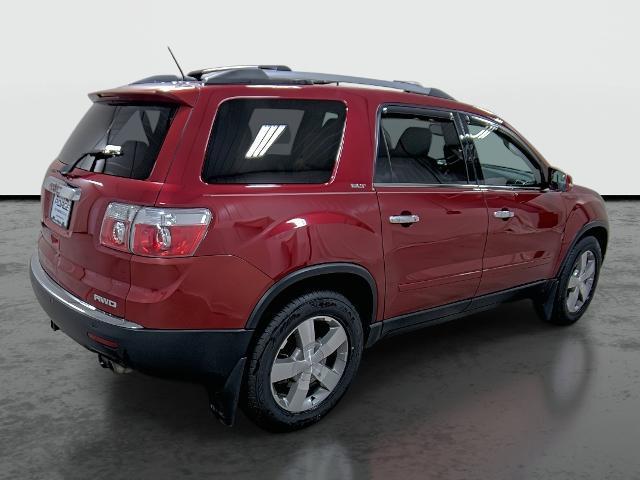 2012 gmc acadia slt-1