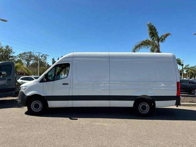 2024 mercedes-benz sprinter 2500 170 wb