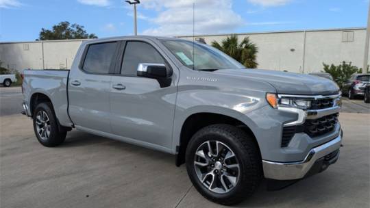 2024 Chevrolet Silverado 1500