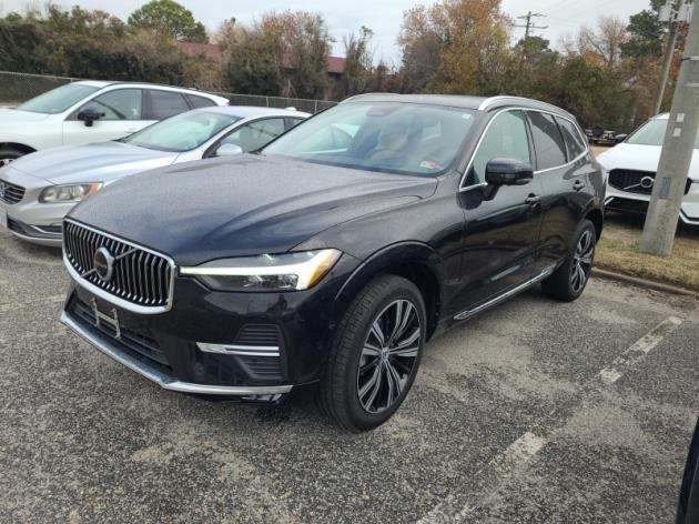 2022 volvo xc60 b5 inscription