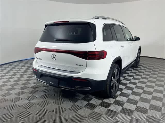 2024 mercedes-benz eqb 300 4matic