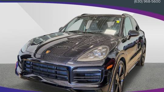 2022 Porsche Cayenne