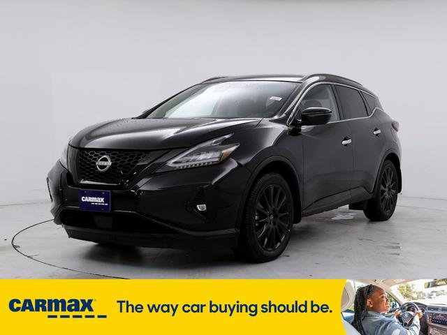 2023 nissan murano sv