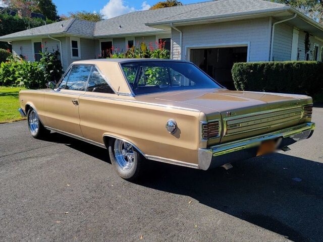 1966 plymouth satellite