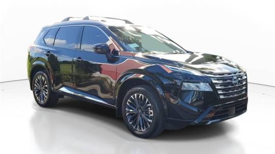 2025 Nissan Rogue