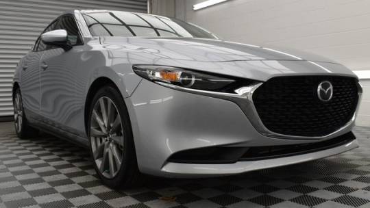 2020 Mazda