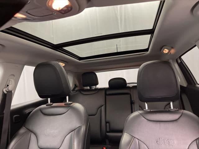 2021 jeep compass limited 4x4 in countryside, illinois