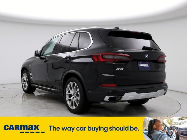 2023 bmw x5 phev xdrive45e