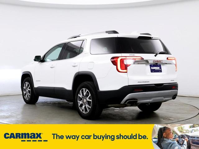 2021 gmc acadia slt
