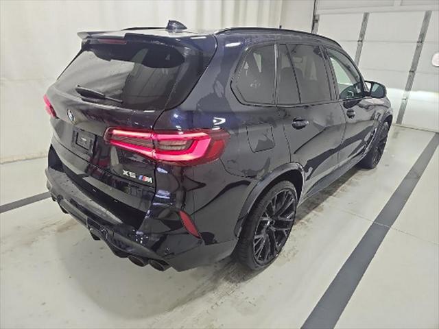2020 bmw x5 m base