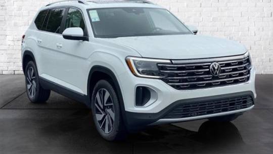 2025 Volkswagen Atlas