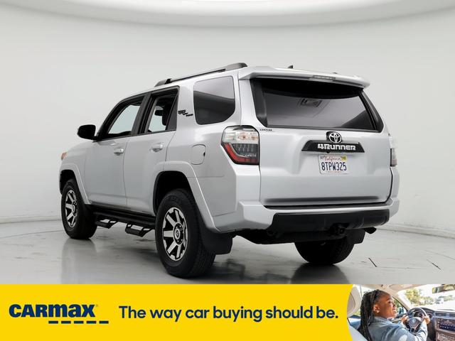 2021 toyota 4runner trd off road premium