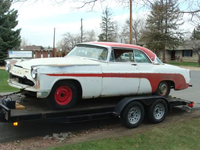1955 desoto fireflite sportsman 2dr