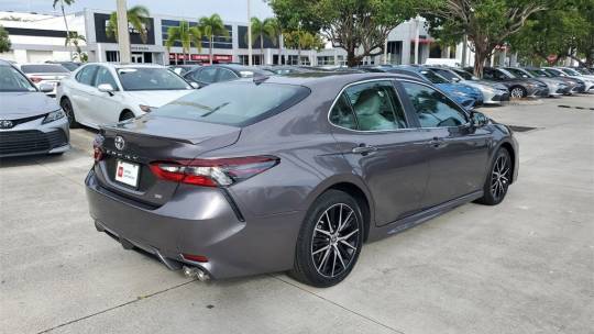 2022 Toyota Camry