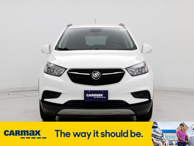 2018 buick encore preferred