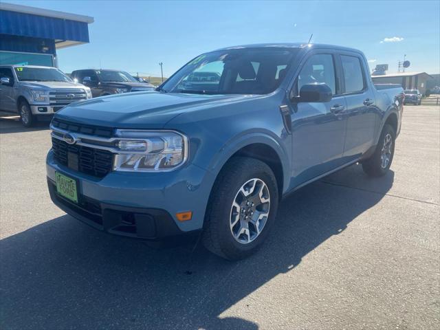 2023 ford maverick lariat