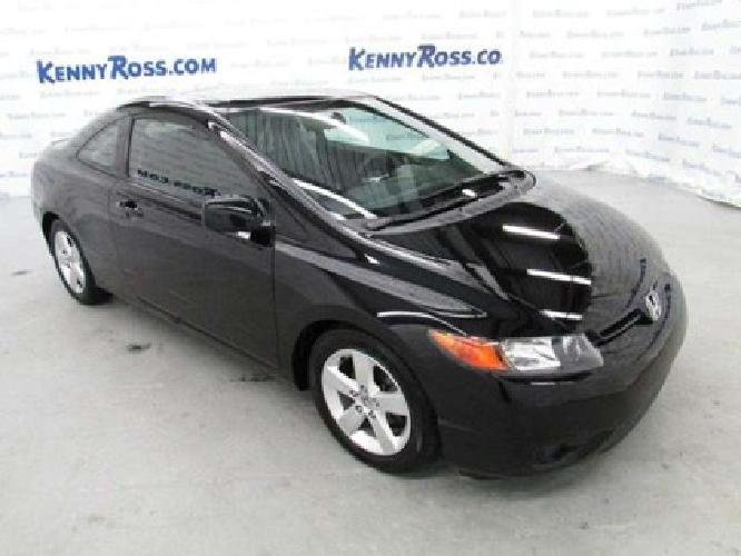 2007 honda civic 2dr mt ex in irwin, pa