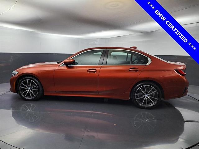 2022 bmw 330 i