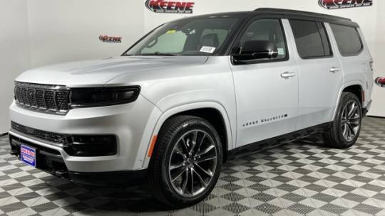 2024 Jeep Grand wagoneer