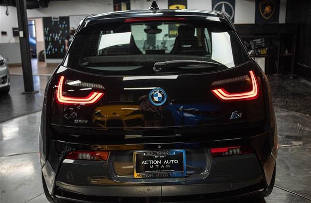 2014 bmw i3 base