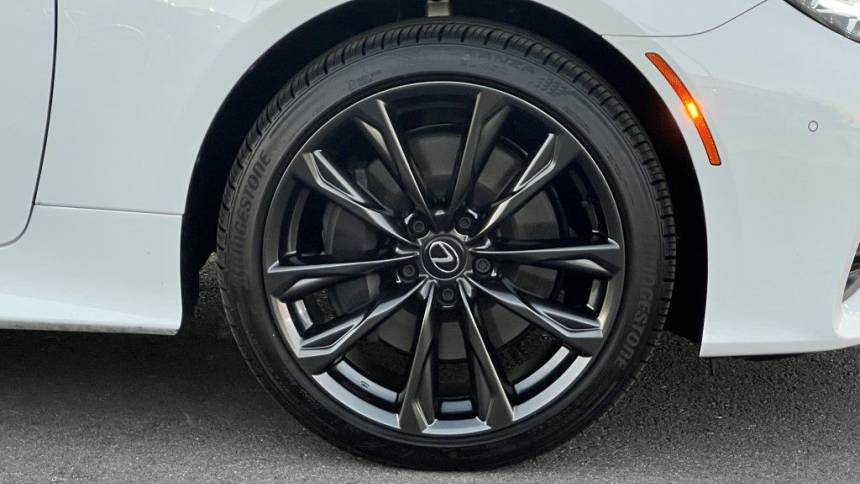 2024 lexus rc 350 f sport