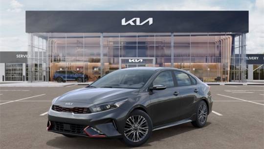 2024 Kia Forte