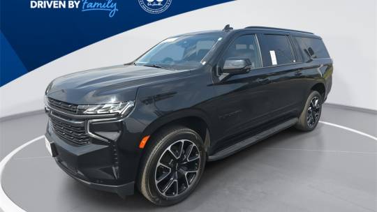 2022 Chevrolet Suburban