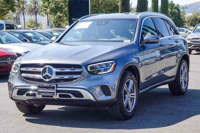 2022 mercedes-benz glc 300 base