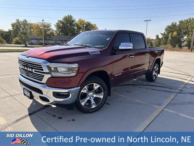 2022 ram 1500 laramie