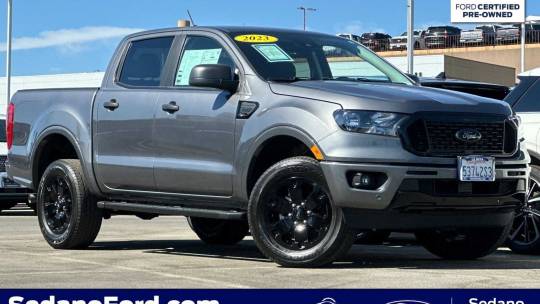 2023 Ford Ranger (North America)