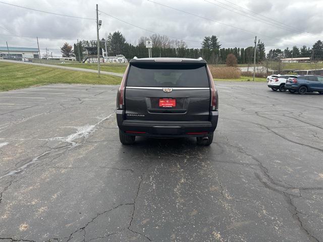 2015 cadillac escalade premium