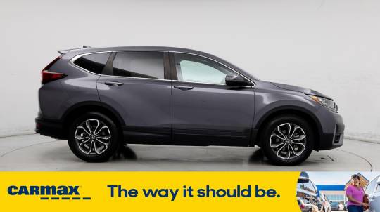 2021 Honda CR-V