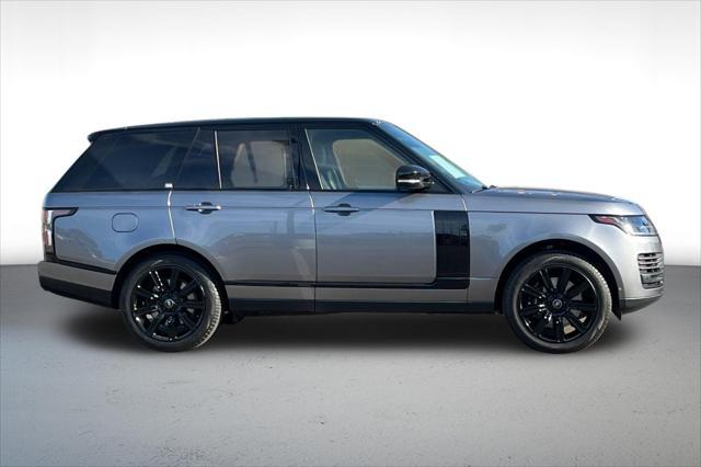 2021 land rover range rover p525 westminster