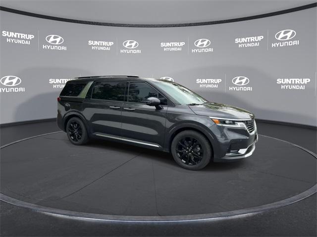 2022 kia carnival sx