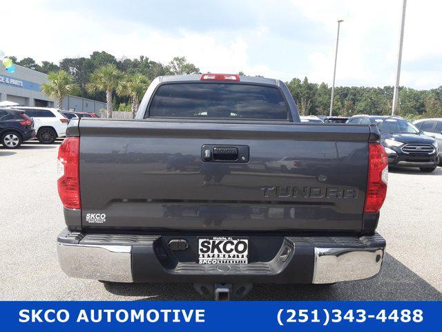 2017 toyota tundra sr5