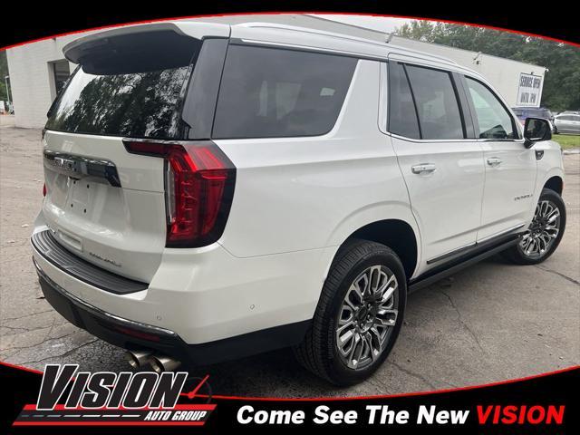 2023 gmc yukon denali