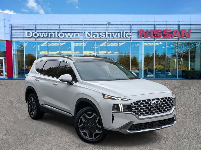 2023 hyundai santa fe limited