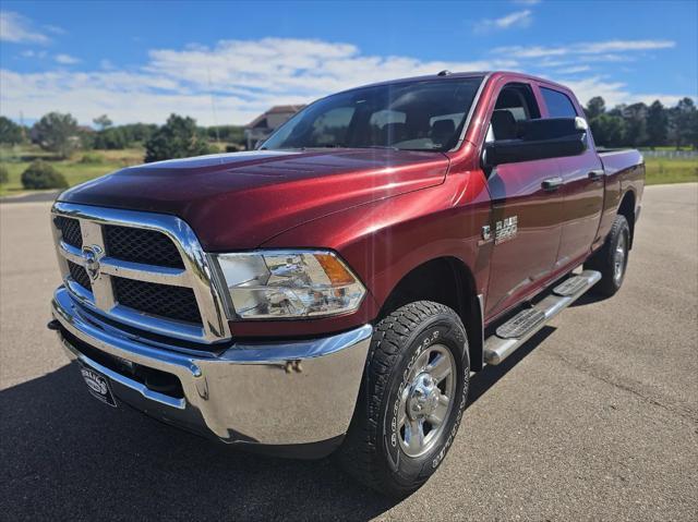 2016 ram 3500 tradesman
