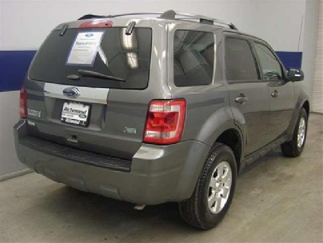 2012 ford escape limited in richmond, va
