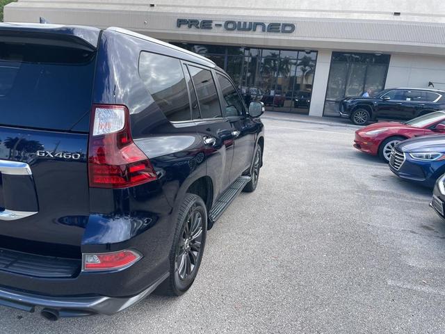 2021 lexus gx 460 base